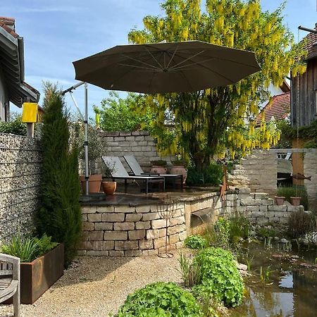 Kleine Schwarzwaldlodge Efringen-Kirchen Εξωτερικό φωτογραφία