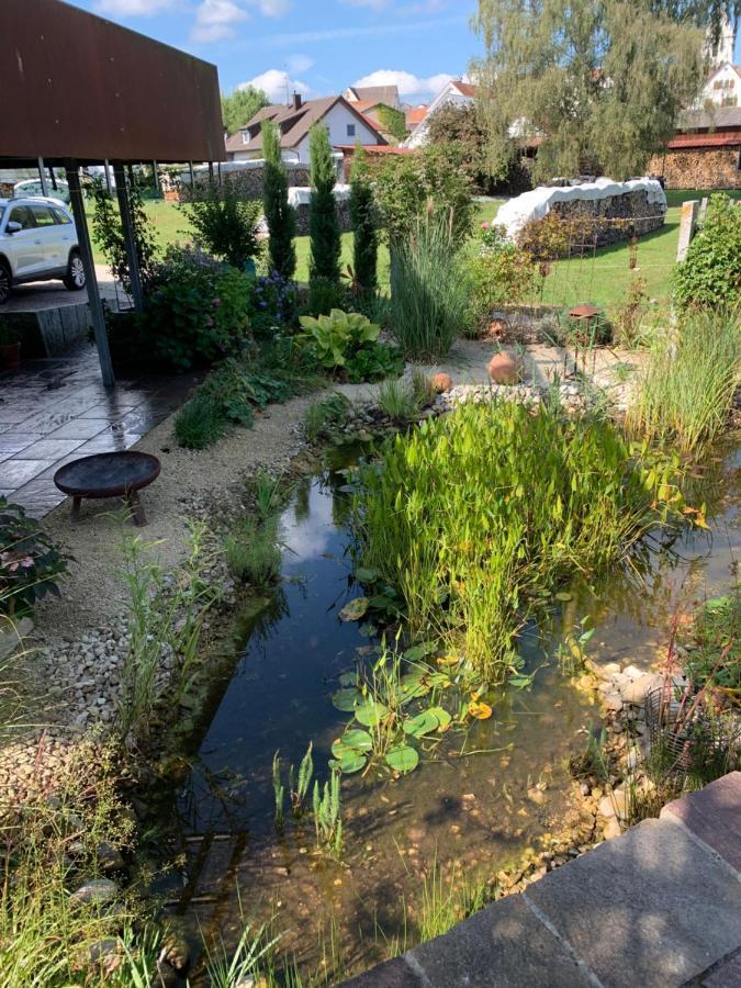 Kleine Schwarzwaldlodge Efringen-Kirchen Εξωτερικό φωτογραφία