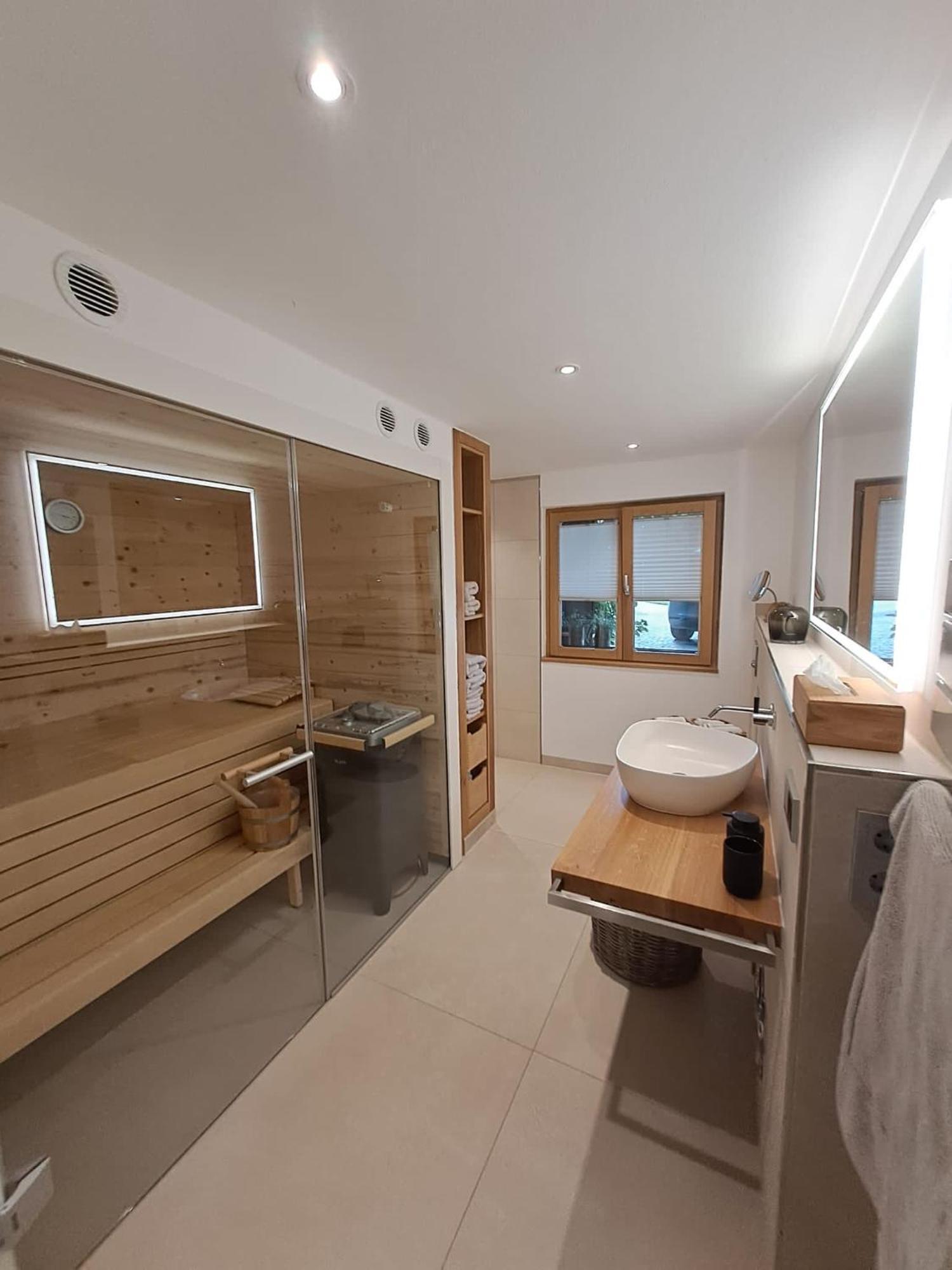 Kleine Schwarzwaldlodge Efringen-Kirchen Εξωτερικό φωτογραφία