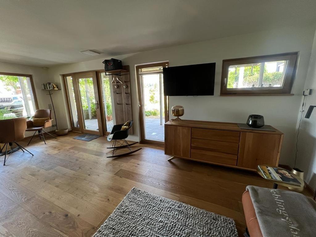 Kleine Schwarzwaldlodge Efringen-Kirchen Εξωτερικό φωτογραφία